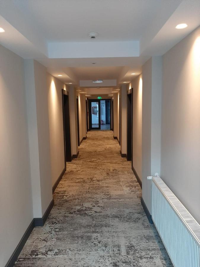 Artemis Hotel Băile Herculane Exterior foto
